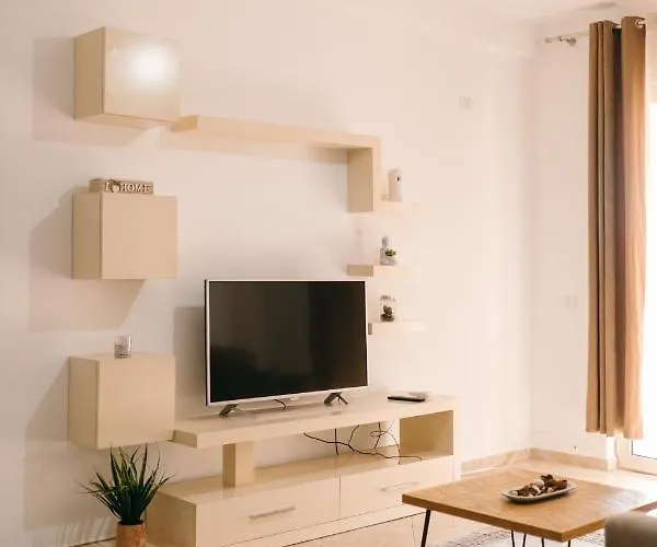 Rs Place 1-bedroom Apartmán Tirana