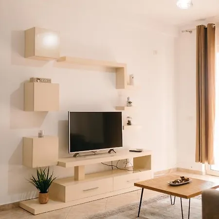 Rs Place 1-bedroom شقة تيرانا