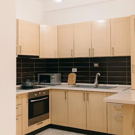 Rs Place 1-bedroom شقة