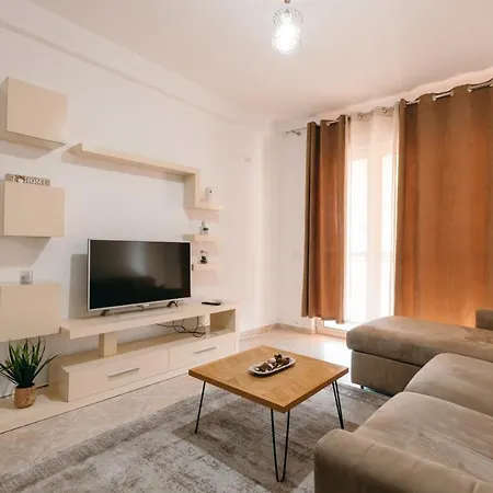 Rs Place 1-bedroom Тирана