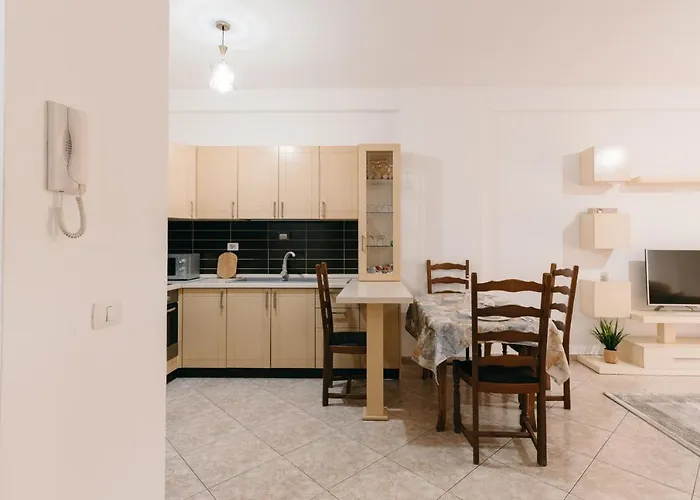 Rs Place 1-bedroom 아파트 티라나