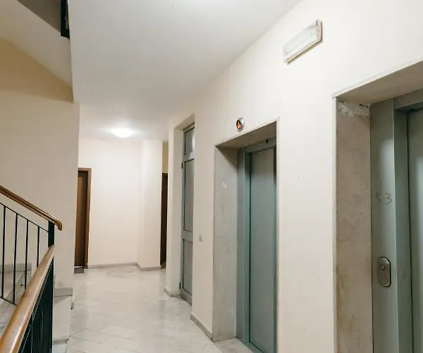 Apartamento Rs Place 1-bedroom